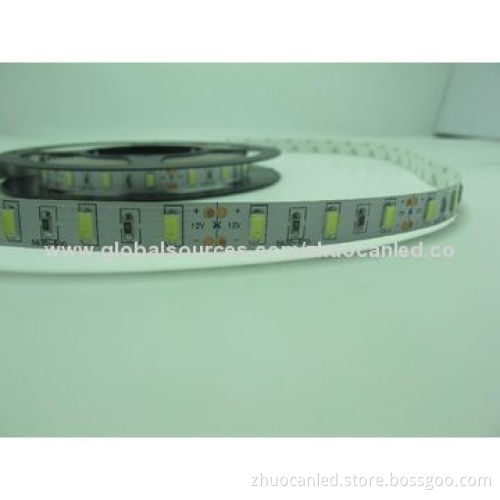 60 LEDs/m SMD 5630 LED strip light, Samsung LED